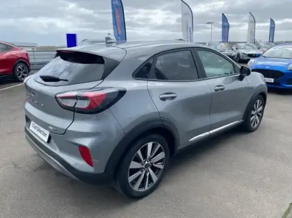 Photo 31 Ford Puma Gén. II Ph1 Titanium X 5