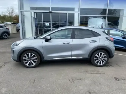 Photo 23 Ford Puma Gén. II Ph1 Titanium X 5