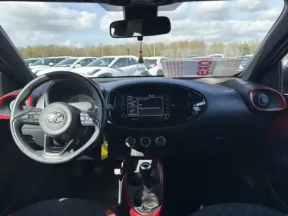 Photo 10 Toyota Aygo 1.0 VVT-i 72 Design