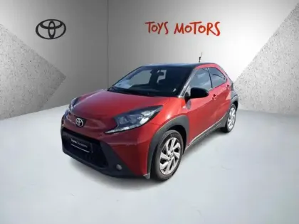 Photo Toyota Aygo 1.0 Vvt-i 72 Design
