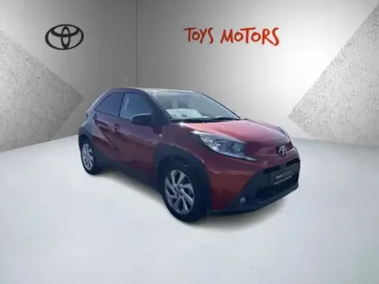 Photo 6 Toyota Aygo 1.0 VVT-i 72 Design