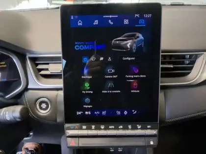 Photo 26 Renault Symbioz Gén. I Ph1 Iconic 5