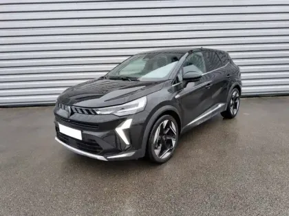 Photo Renault Symbioz Iconic