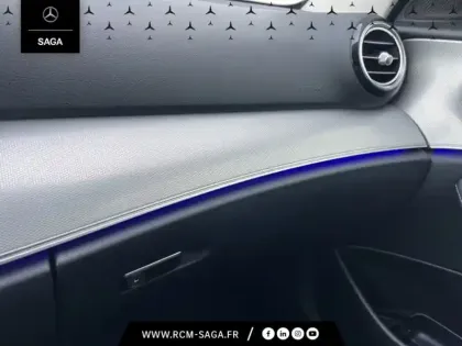 Photo 10 Mercedes Classe E Berline 200 d Avantgarde Line