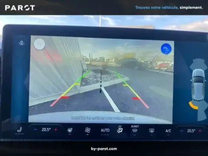 Photo 10 Ford Kuga 2.5 Duratec 180ch Hybrid FlexiFuel ST-Line Powershift