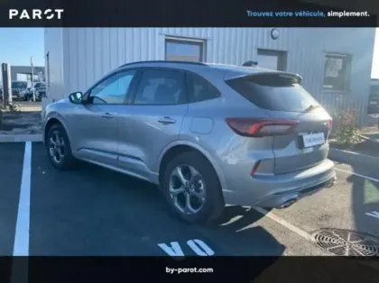 Photo 8 Ford Kuga 2.5 Duratec 180ch Hybrid FlexiFuel ST-Line Powershift