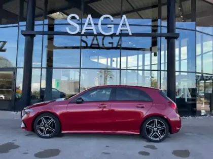 Photo 15 Mercedes Classe A 180 d AMG Line