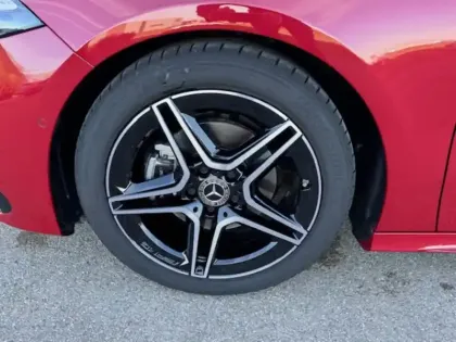 Photo 19 Mercedes Classe A 180 d AMG Line