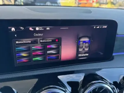 Photo 9 Mercedes Classe A 180 d AMG Line