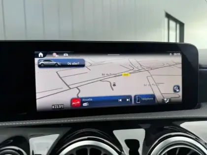 Photo 27 Mercedes Classe A 250 e Hybrid EQ AMG Line