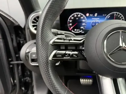 Photo 24 Mercedes Classe A 250 e Hybrid EQ AMG Line