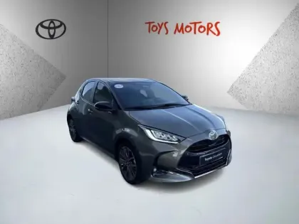 Photo 6 Toyota Yaris Gén. IV Ph1 NG Collection 5