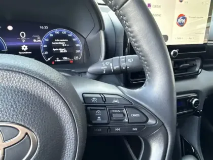 Photo 12 Toyota Yaris Gén. IV Ph1 NG Collection 5