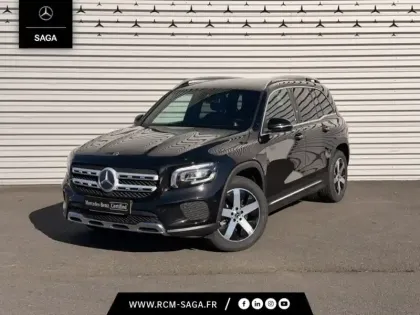 Photo Mercedes Glb 200 D Business Line