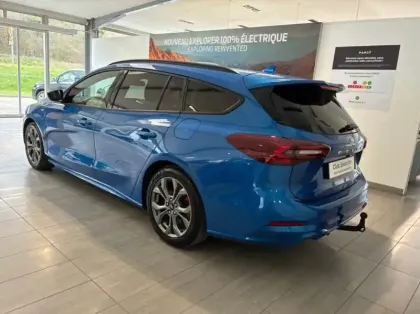 Photo 42 Ford Focus Gén. IV Ph2 ST-Line X 5