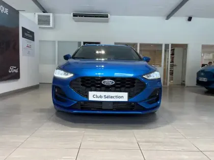 Photo 10 Ford Focus Gén. IV Ph2 ST-Line X 5