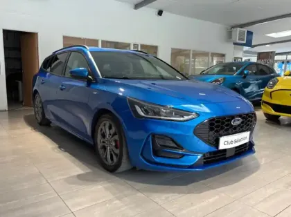 Photo 41 Ford Focus Gén. IV Ph2 ST-Line X 5