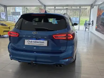 Photo 12 Ford Focus Gén. IV Ph2 ST-Line X 5