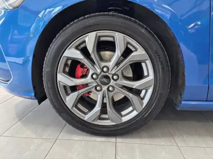 Photo 43 Ford Focus Gén. IV Ph2 ST-Line X 5