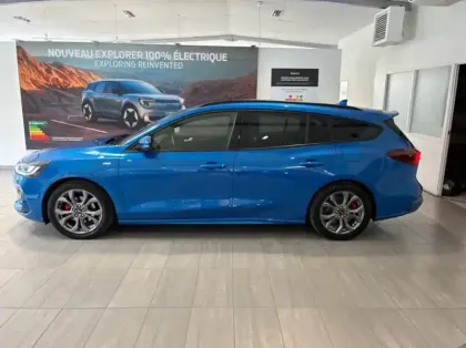 Photo 53 Ford Focus Gén. IV Ph2 ST-Line X 5