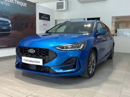 Photo 15 Ford Focus Gén. IV Ph2 ST-Line X 5