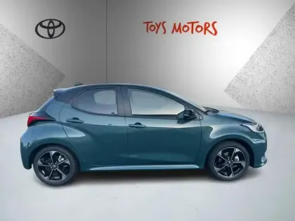 Photo 5 Toyota Yaris Gén. IV Ph1 NG Collection 5