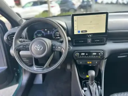 Photo 10 Toyota Yaris Gén. IV Ph1 NG Collection 5