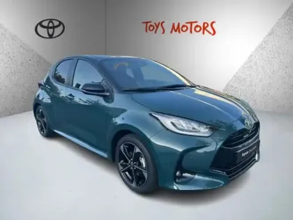 Photo 6 Toyota Yaris Gén. IV Ph1 NG Collection 5