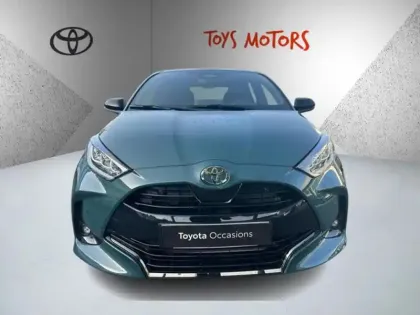 Photo 7 Toyota Yaris Gén. IV Ph1 NG Collection 5