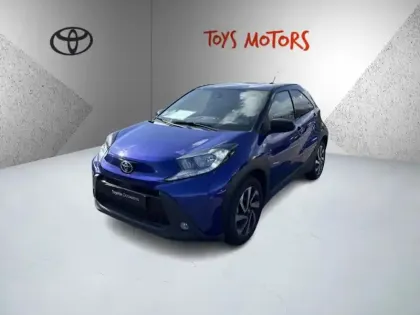Photo Toyota Aygo 1.0 Vvt-i 72 Design