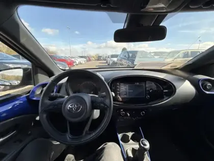 Photo 10 Toyota Aygo 1.0 VVT-i 72 Design