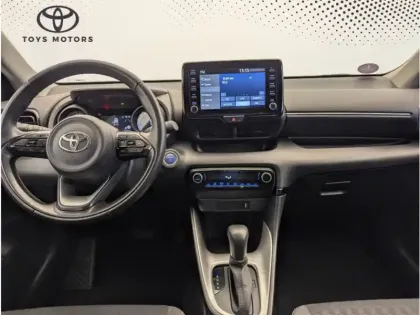 Photo 17 Toyota Yaris Hybride 116h Design