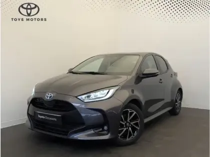 Photo Toyota Yaris Hybride 116h Design