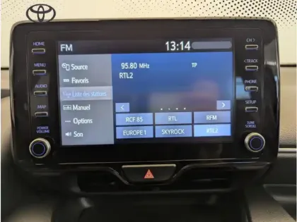 Photo 13 Toyota Yaris Hybride 116h Design