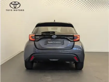 Photo 5 Toyota Yaris Hybride 116h Design
