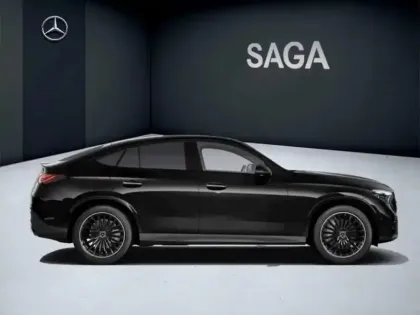 Photo 5 Mercedes Classe GLC 220 d 4MATIC AMG Line