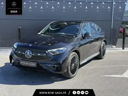 Photo 40 Mercedes GLC 220 d 4MATIC AMG Line