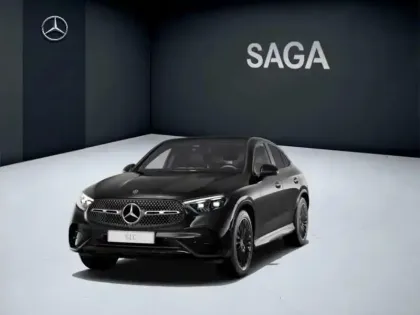 Photo Mercedes Classe Glc 220 D 4matic Amg Line