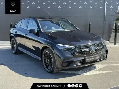 Photo 44 Mercedes GLC 220 d 4MATIC AMG Line