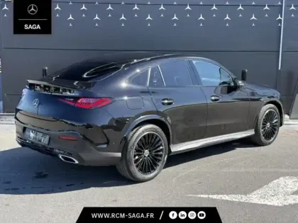 Photo 42 Mercedes GLC 220 d 4MATIC AMG Line