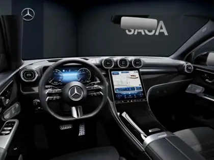 Photo 8 Mercedes Classe GLC 220 d 4MATIC AMG Line