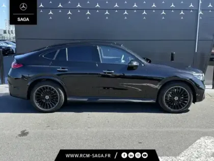 Photo 43 Mercedes GLC 220 d 4MATIC AMG Line