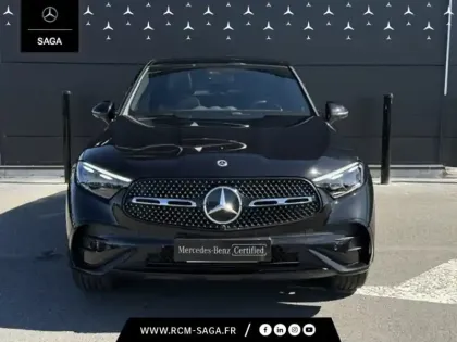 Photo 45 Mercedes GLC 220 d 4MATIC AMG Line