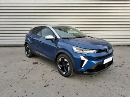 Photo 26 Renault Captur Gén. II (HJB) Ph2 Techno 5