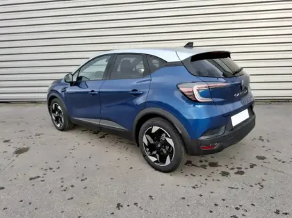 Photo 6 Renault Captur Nouveau E-Tech full hybrid 160 ch Techno