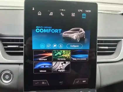 Photo 47 Renault Captur Gén. II (HJB) Ph2 Techno 5