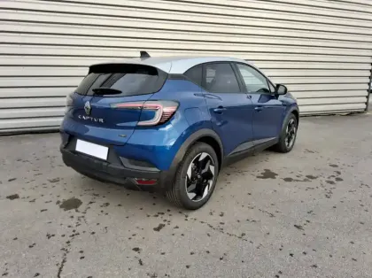 Photo 28 Renault Captur Gén. II (HJB) Ph2 Techno 5