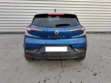 Photo 5 Renault Captur Nouveau E-Tech full hybrid 160 ch Techno
