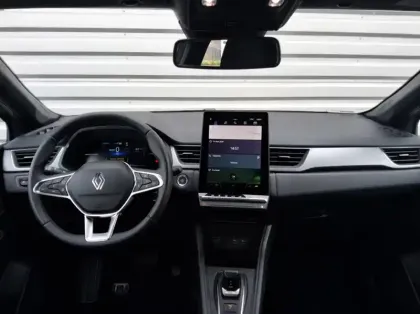 Photo 12 Renault Captur Nouveau E-Tech full hybrid 160 ch Techno