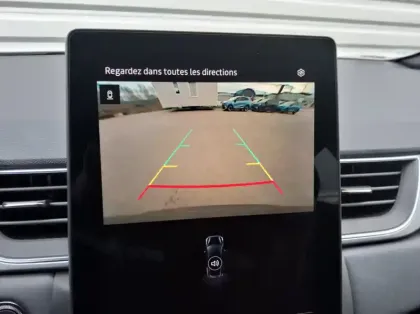 Photo 18 Renault Captur Nouveau E-Tech full hybrid 160 ch Techno